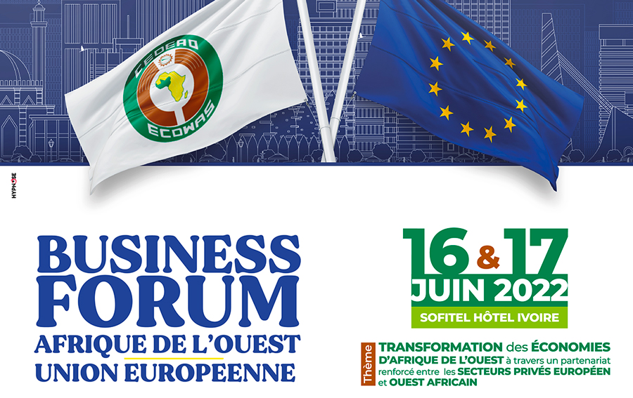 BUSSINESS FORUM 2022 DU 16 et 17 JUIN 2022