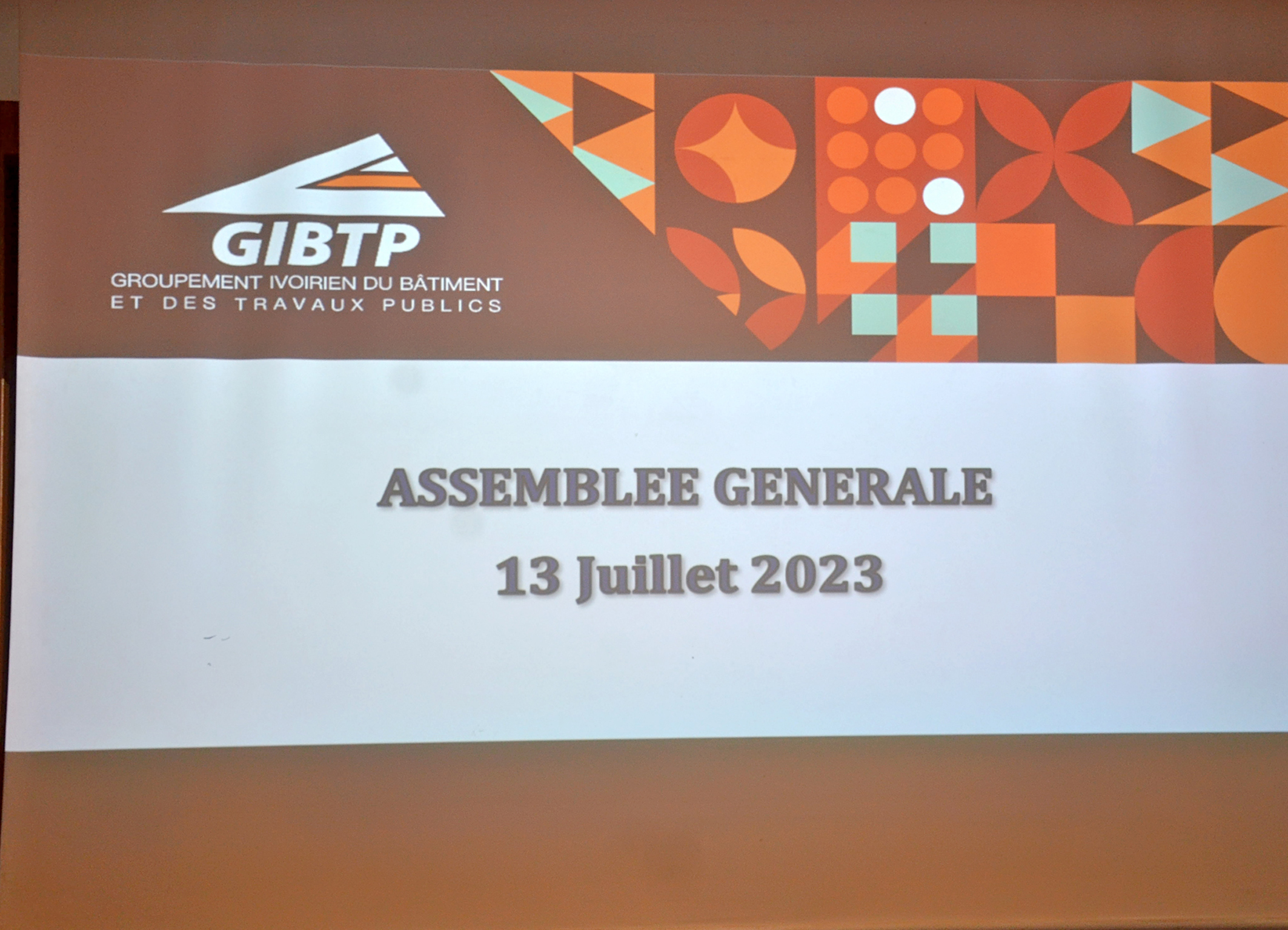 Assemblée Générale exercice 2022