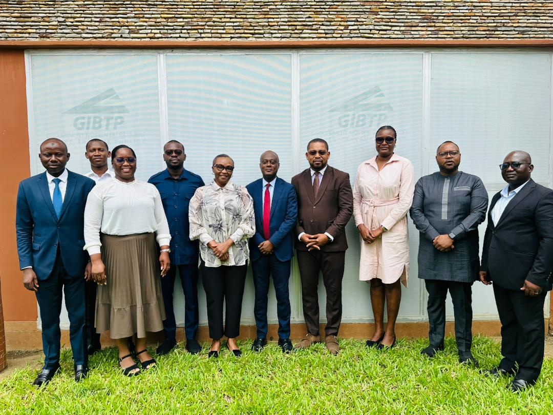 Coopération économique : le GIBTP sollicite l’appui de l’État pour sa mission en Guinée et présente les innovations du SIA 2026