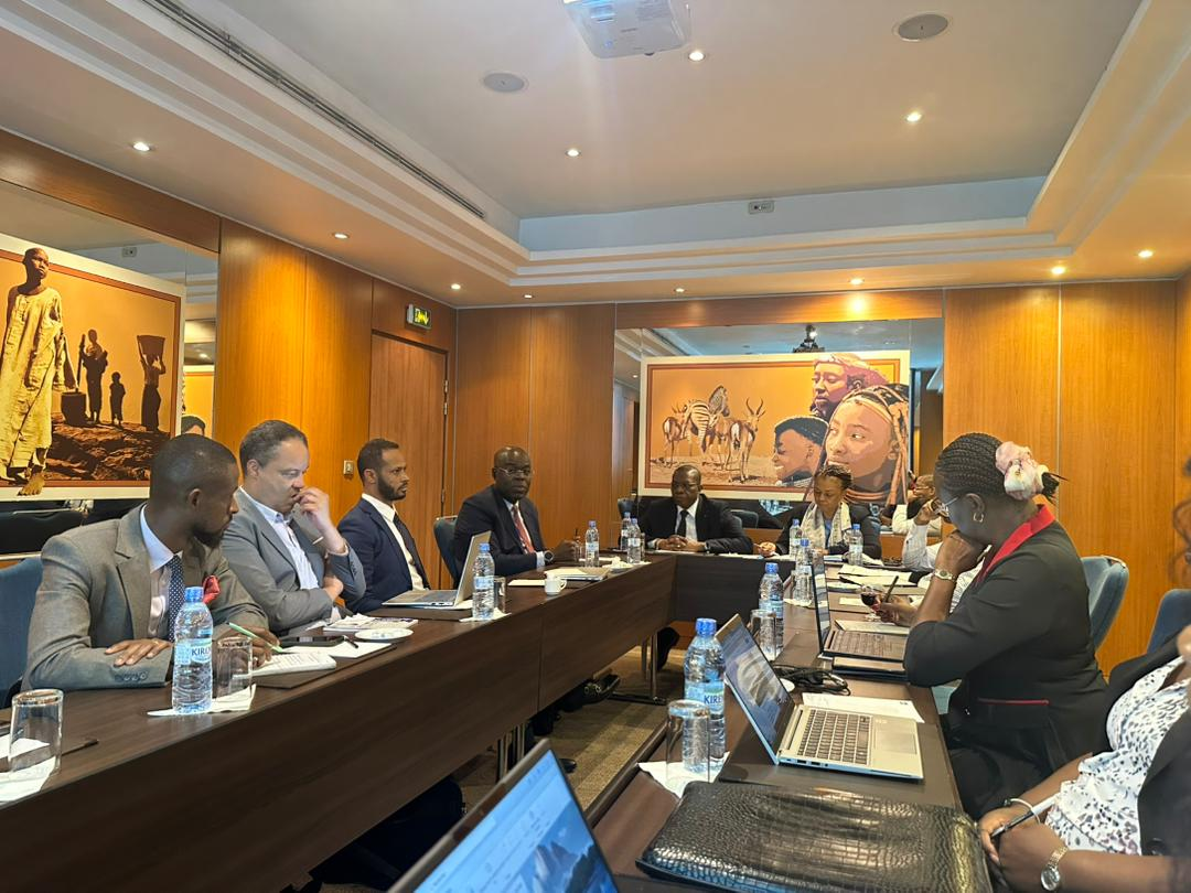 Session de lancement de l’opérationnalisation du Plan stratégique 2024-2027 du GIBTP