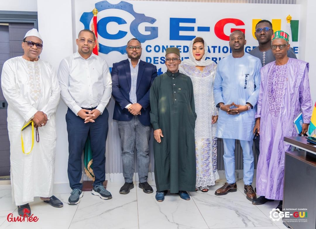 Mission préparatoire du GIBTP en République de Guinée : une dynamique renforcée de coopération économique