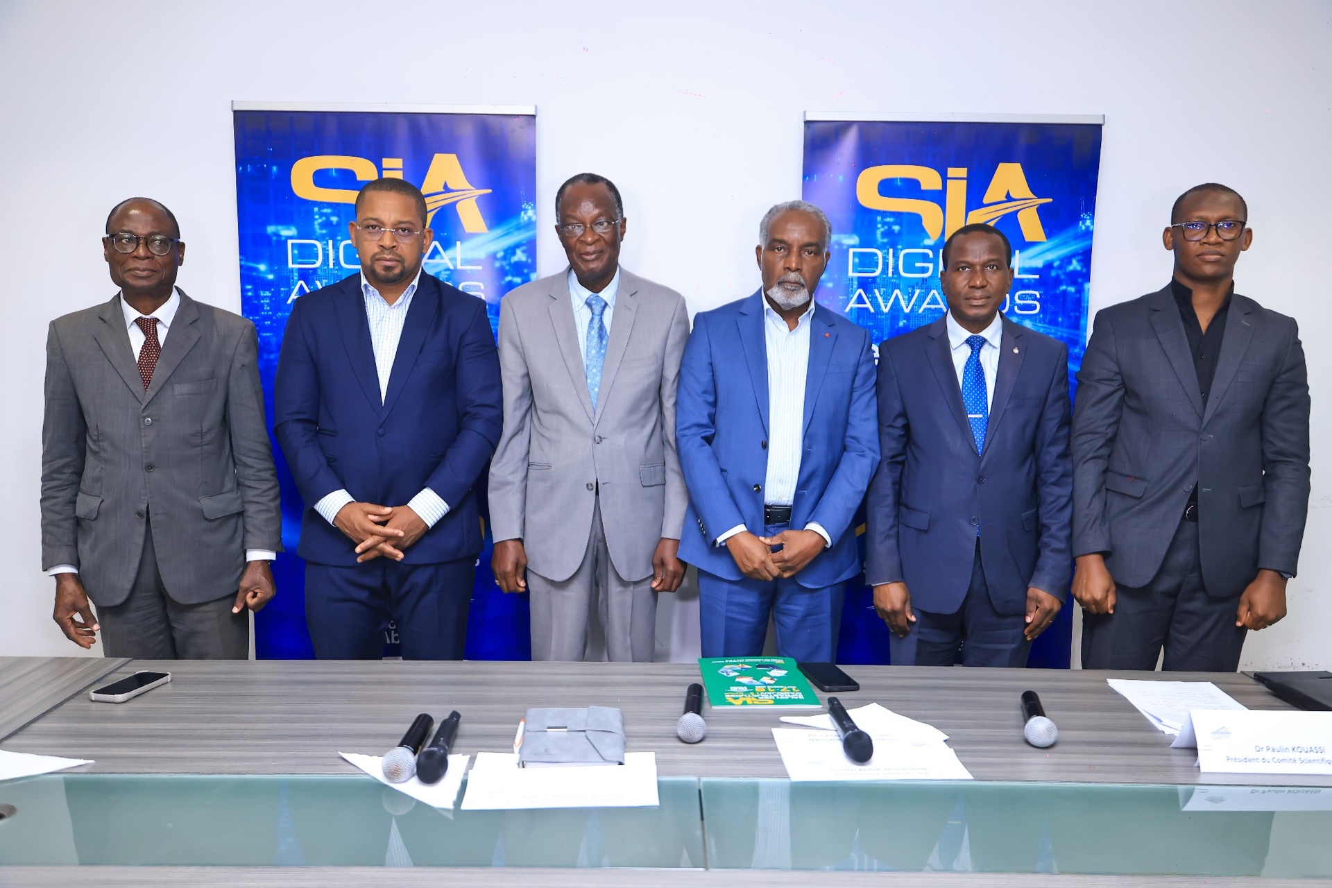 SIA 2026 : le GIBTP lance officiellement le concours de digitalisation de cette 5ème édition