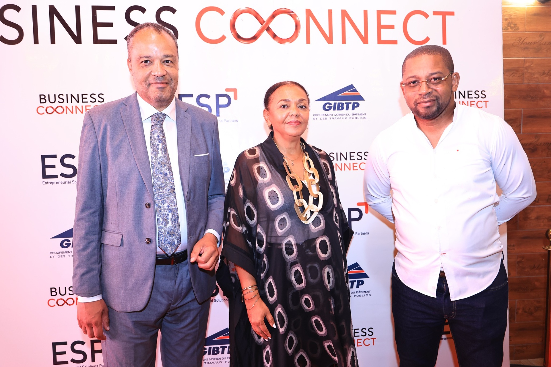 GIBTP BUSINESS C∞NNECT : Une 1ère édition placée sous le signe des connexions et des synergies entre membres