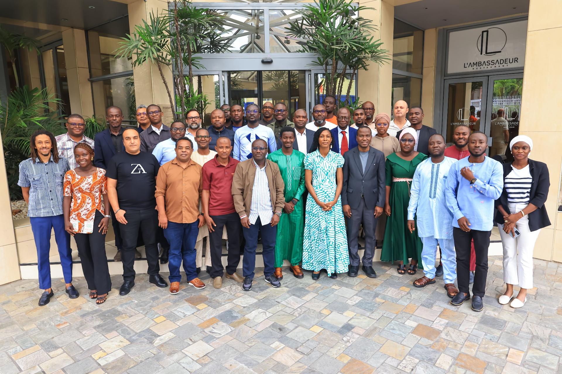 GIBTP FORMATION :  Renforcement des capacités des entreprises du BTP en pathologies