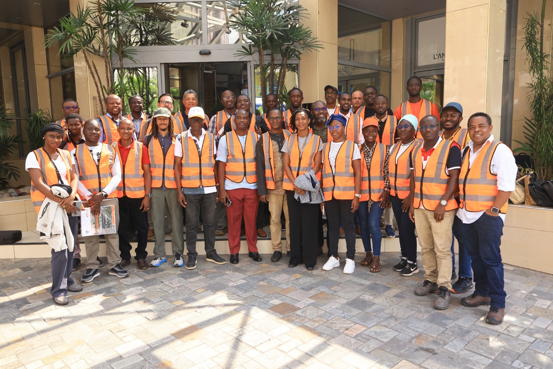 GIBTP FORMATION :  Renforcement des capacités des entreprises du BTP en pathologies des chaussées