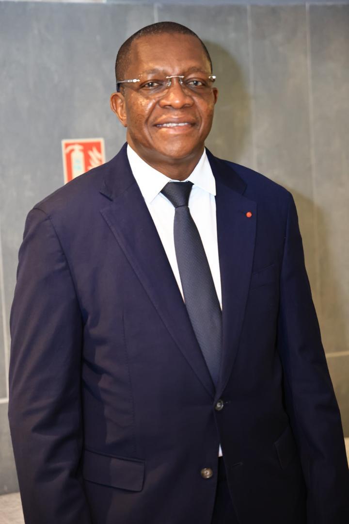 CGECI Academy 2025 : Monsieur Lamine Koné, distingué Entrepreneur de l’Année