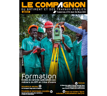 Le Compagnon N°003