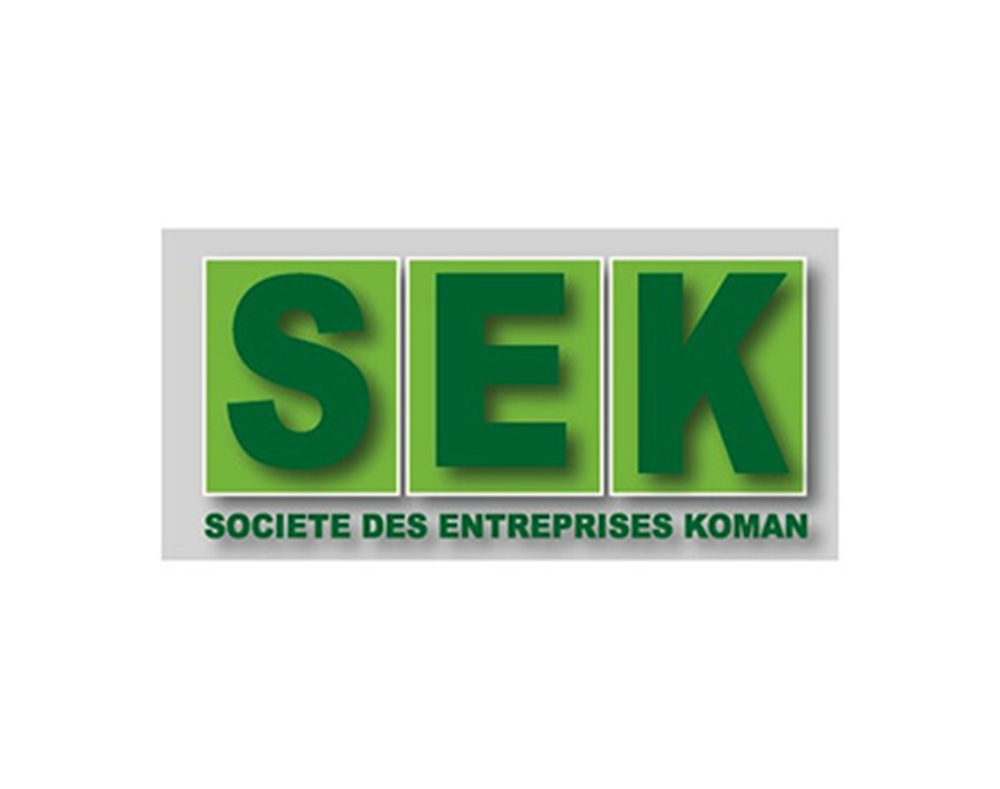 Societe des Entreprises KOMAN