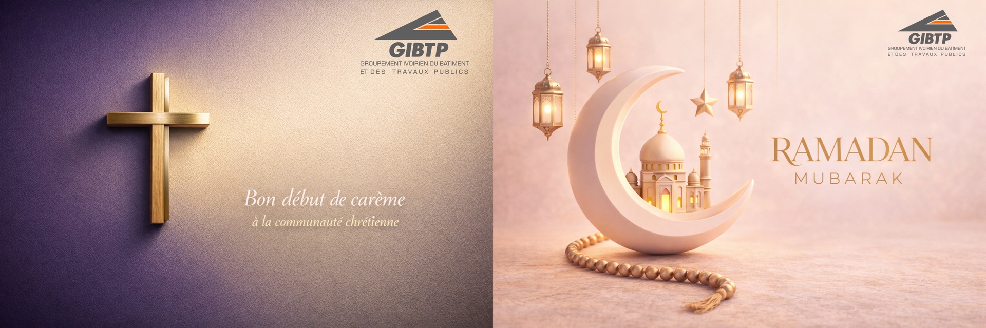 Bon mois de carême !