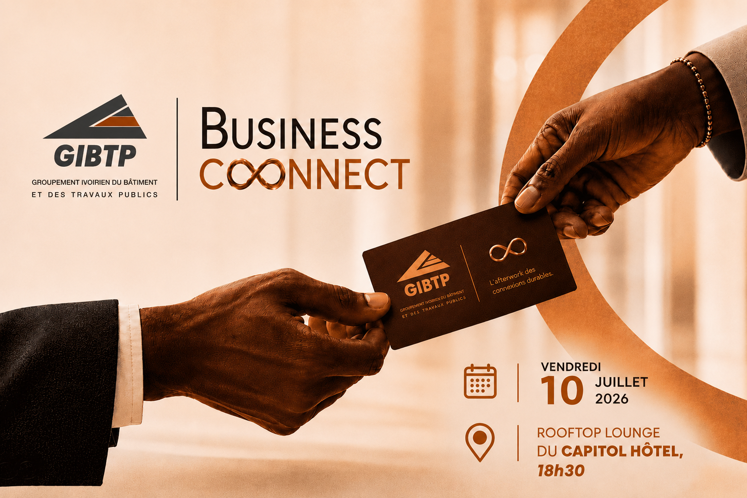 GIBTP BUSINESS C∞NNECT